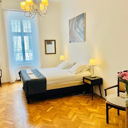 בודפשט City Rooms מראה חיצוני תמונה