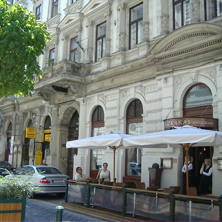 בודפשט City Rooms מראה חיצוני תמונה