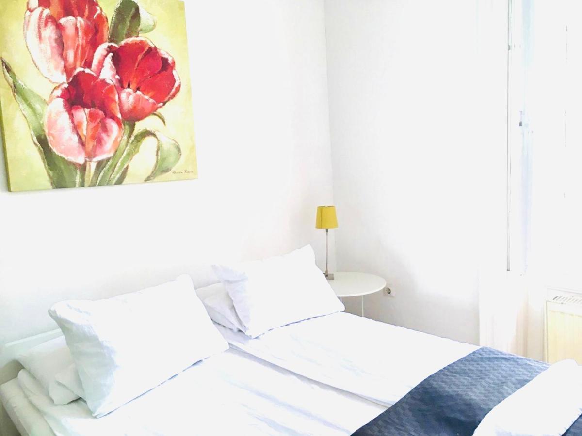 בודפשט City Rooms מראה חיצוני תמונה