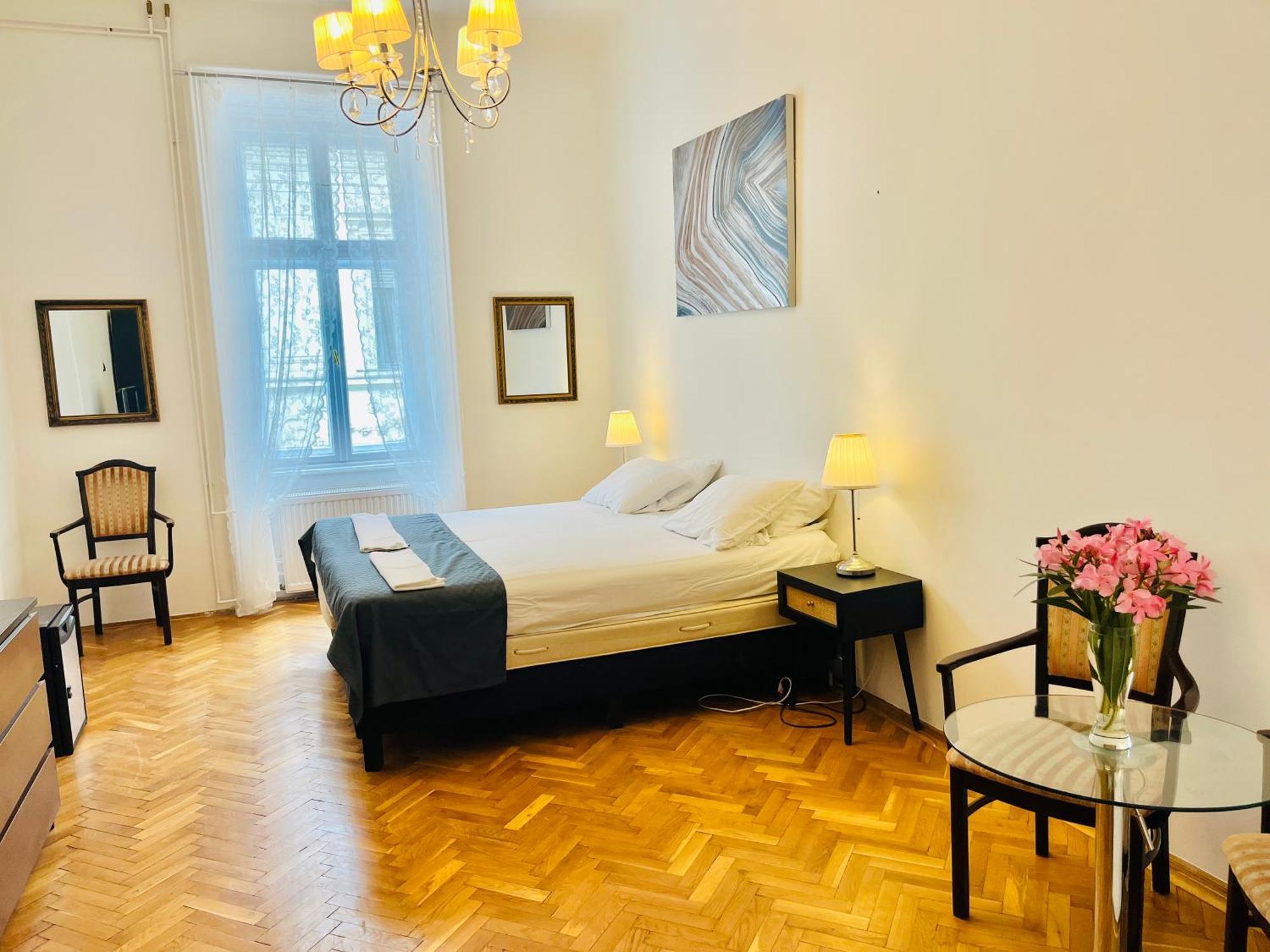 בודפשט City Rooms מראה חיצוני תמונה