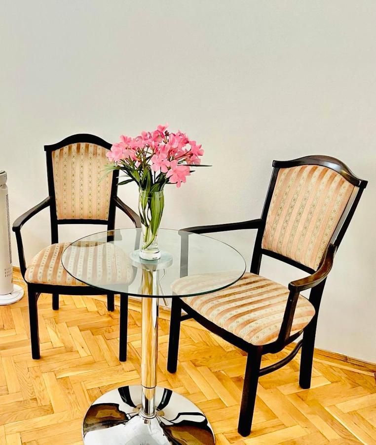 בודפשט City Rooms מראה חיצוני תמונה