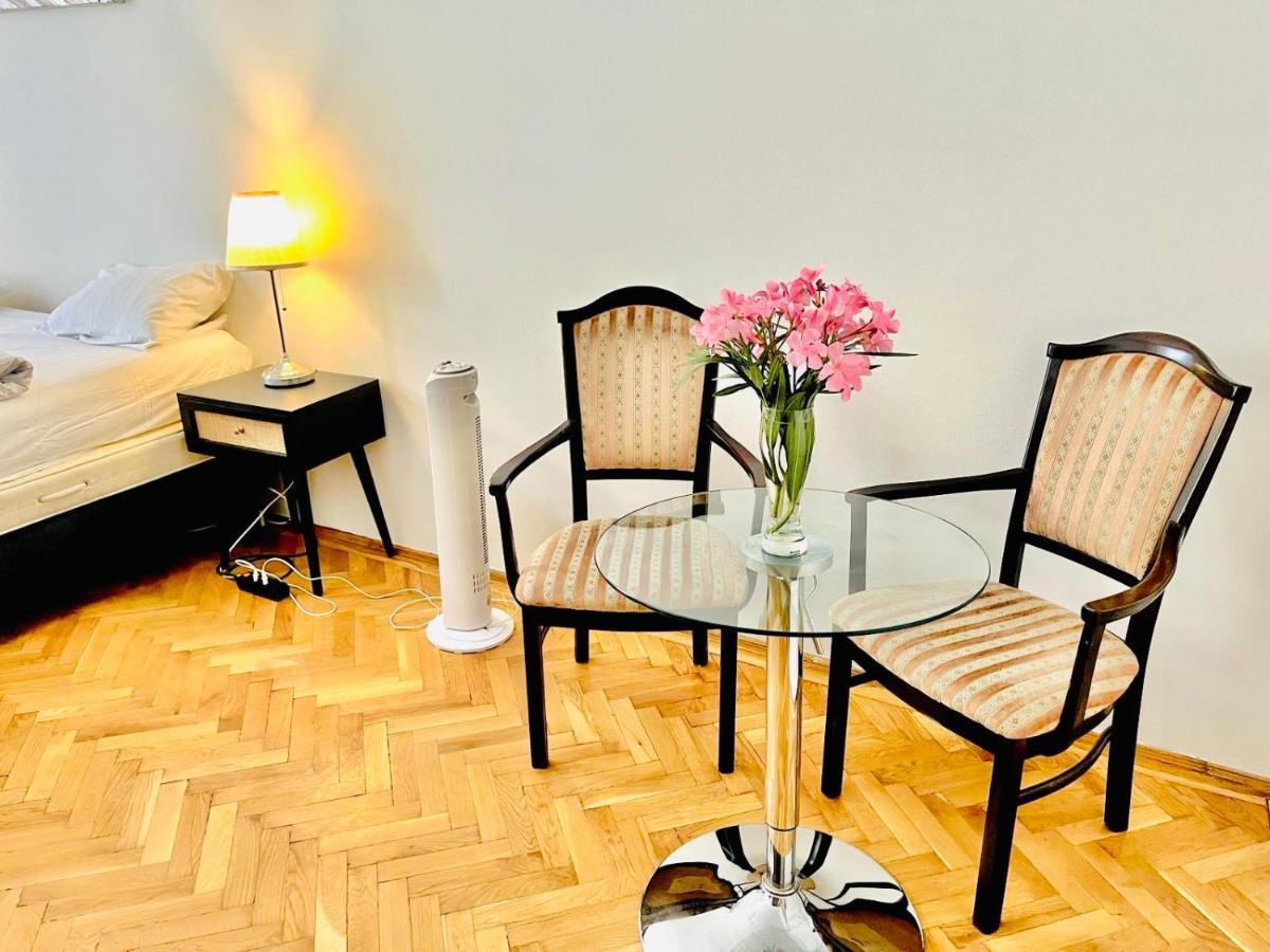 בודפשט City Rooms מראה חיצוני תמונה