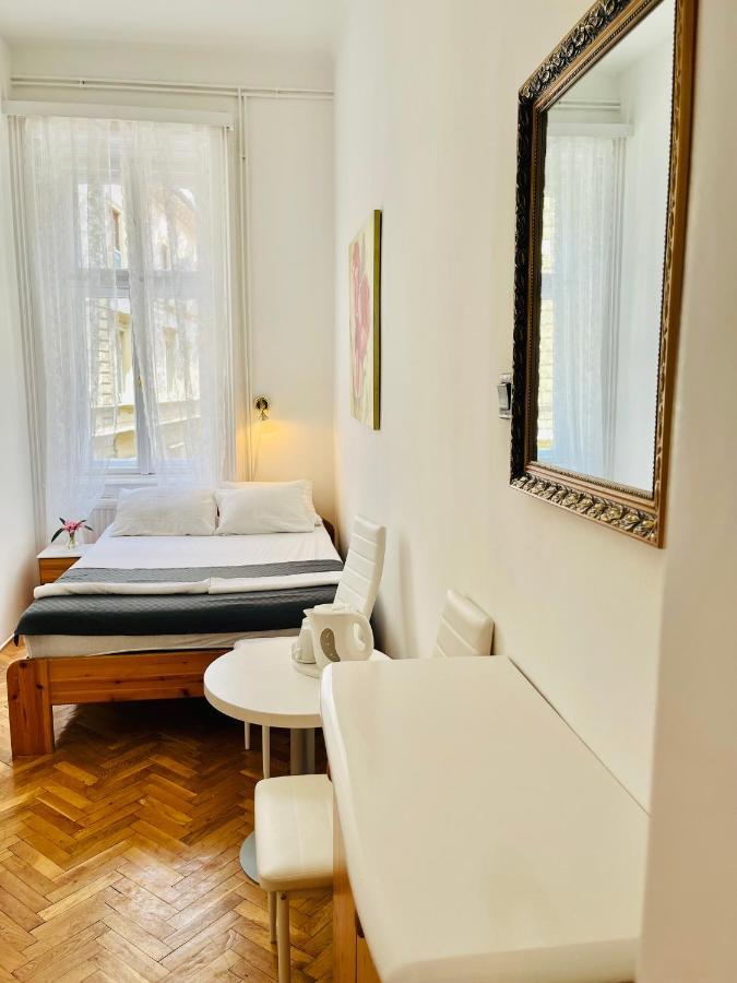 בודפשט City Rooms מראה חיצוני תמונה