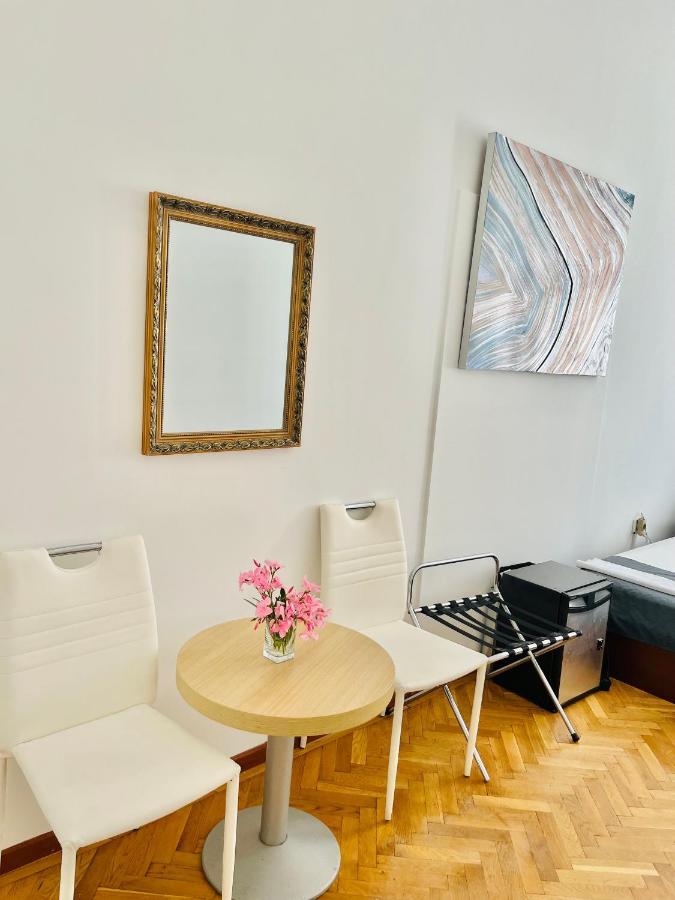 בודפשט City Rooms מראה חיצוני תמונה