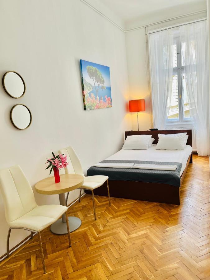בודפשט City Rooms מראה חיצוני תמונה