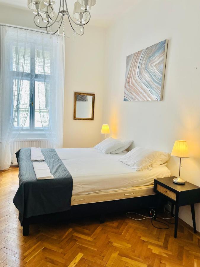בודפשט City Rooms מראה חיצוני תמונה