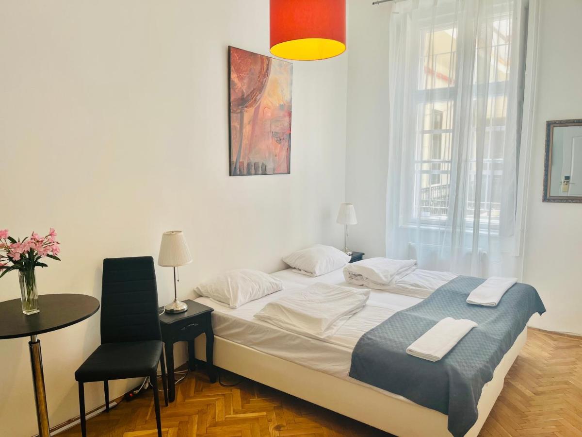 בודפשט City Rooms מראה חיצוני תמונה