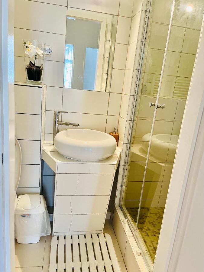 בודפשט City Rooms מראה חיצוני תמונה