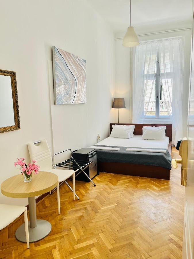 בודפשט City Rooms מראה חיצוני תמונה