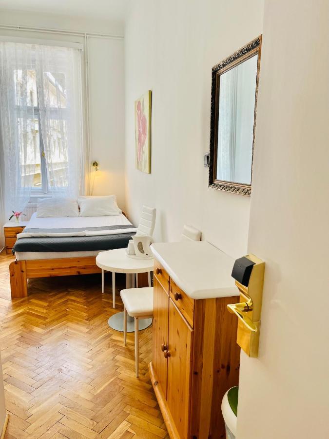 בודפשט City Rooms מראה חיצוני תמונה