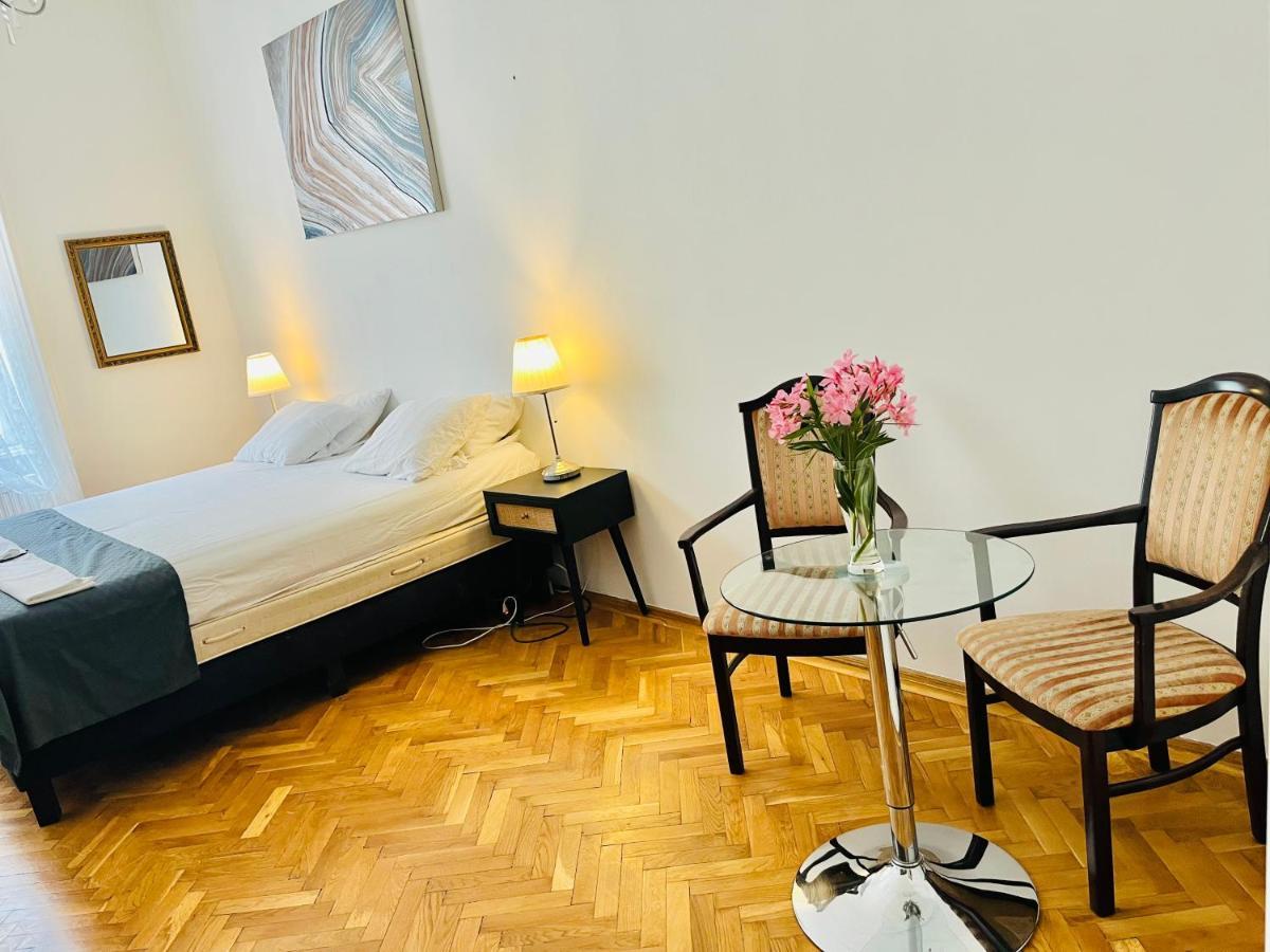 בודפשט City Rooms מראה חיצוני תמונה