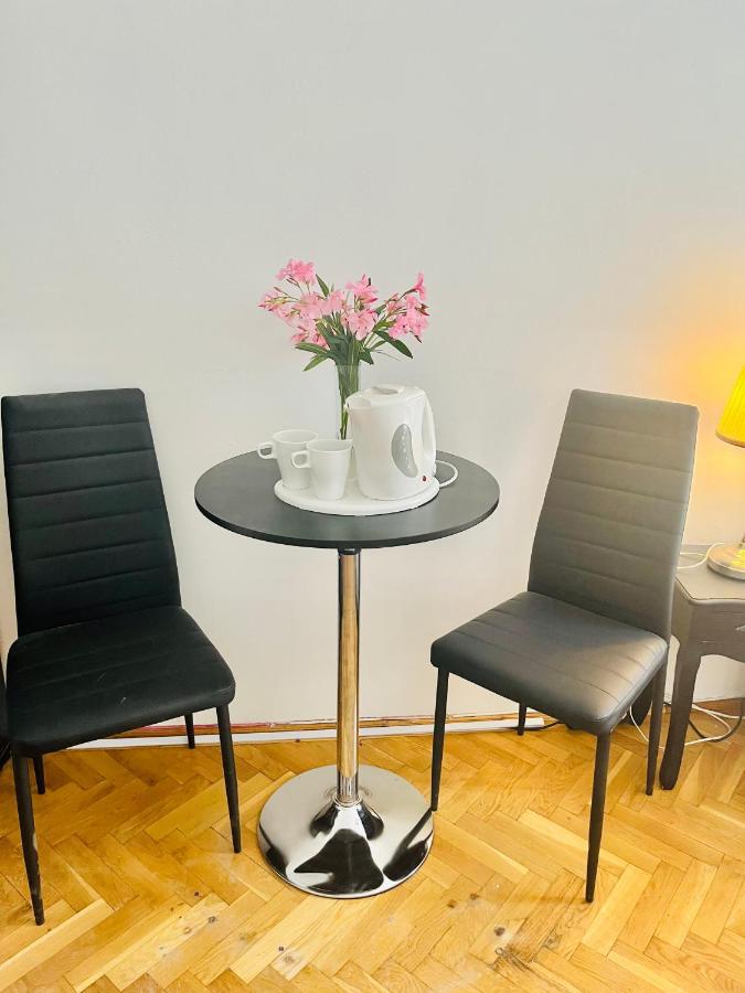 בודפשט City Rooms מראה חיצוני תמונה