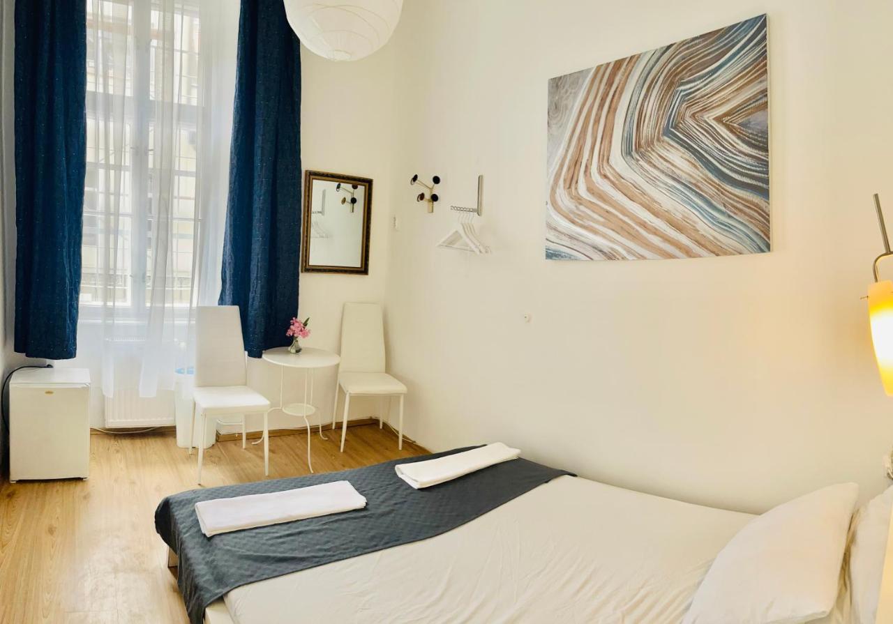 בודפשט City Rooms מראה חיצוני תמונה