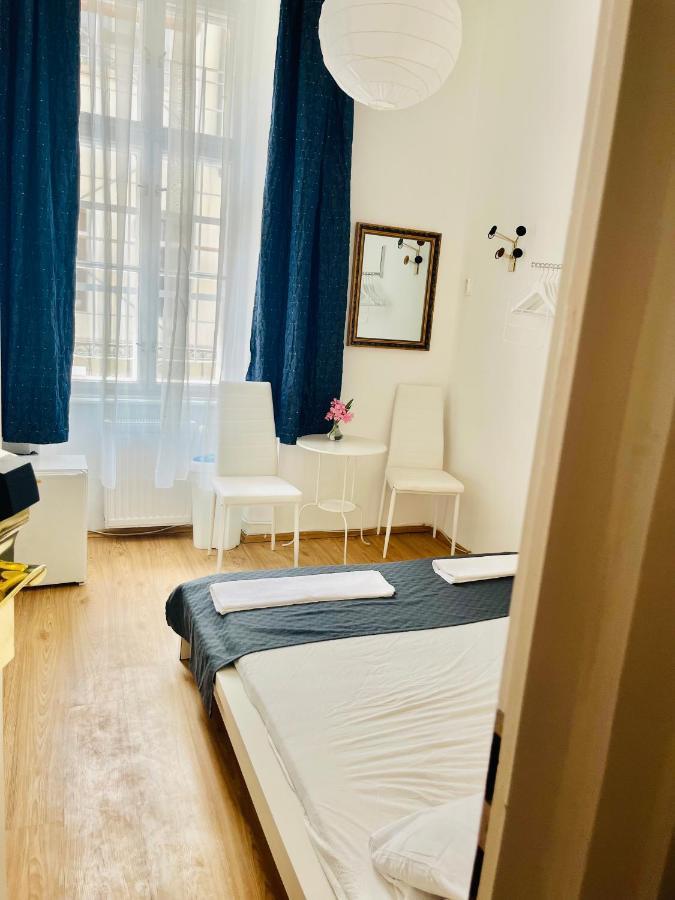 בודפשט City Rooms מראה חיצוני תמונה