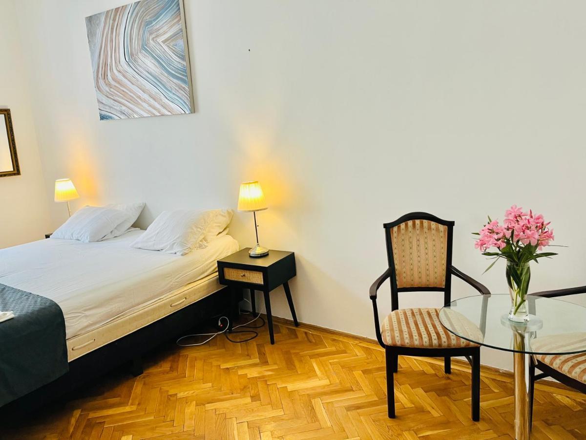 בודפשט City Rooms מראה חיצוני תמונה