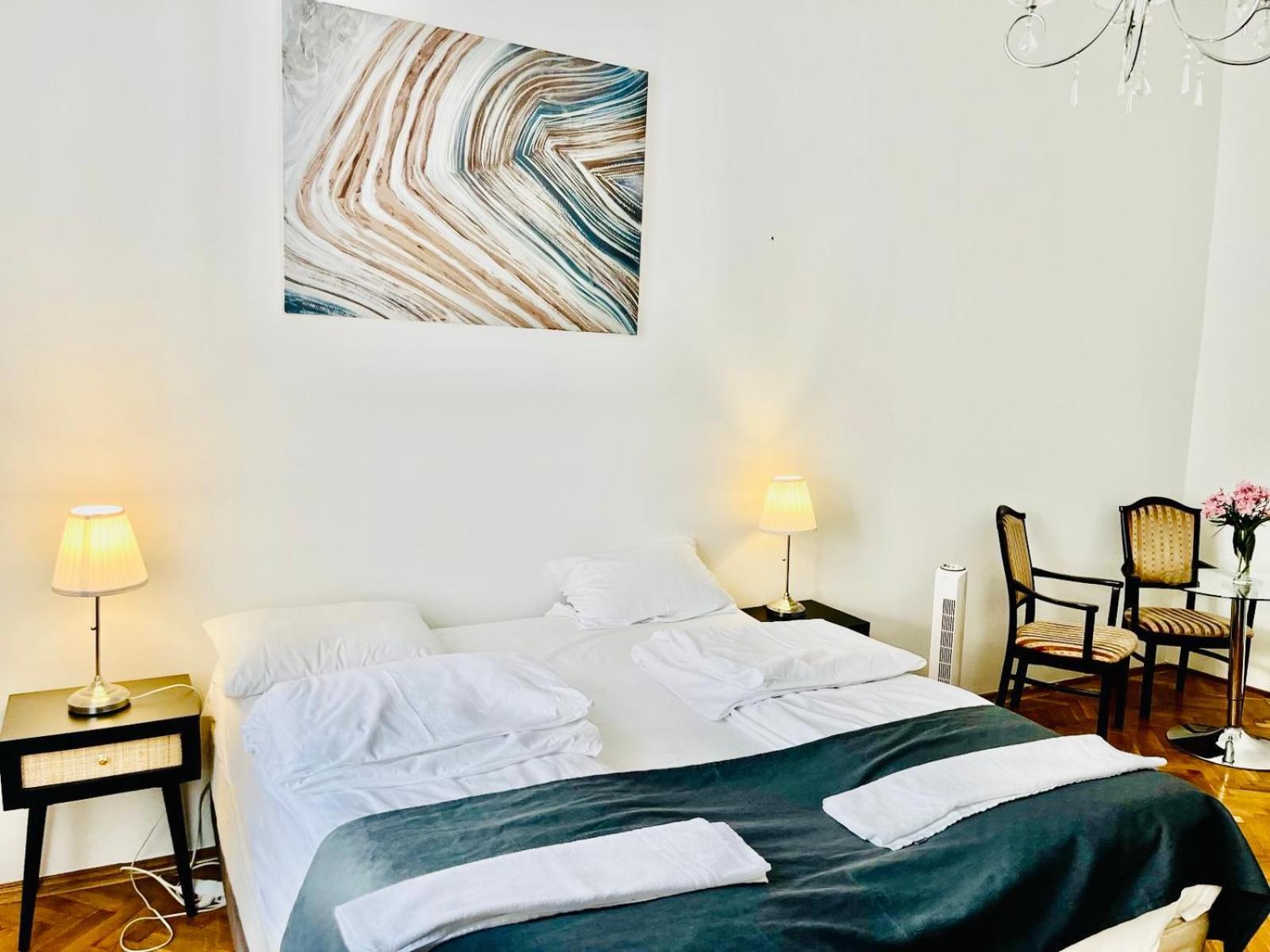 בודפשט City Rooms מראה חיצוני תמונה