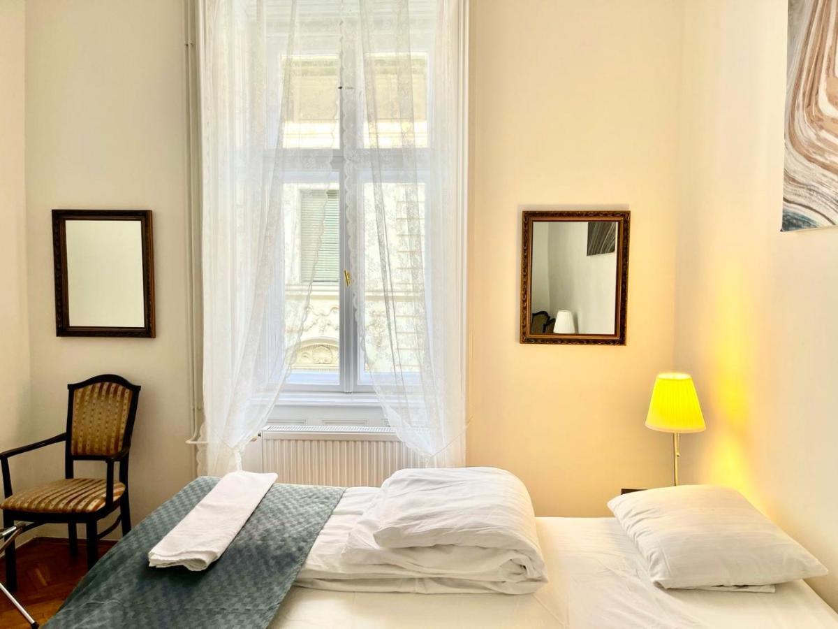 בודפשט City Rooms מראה חיצוני תמונה