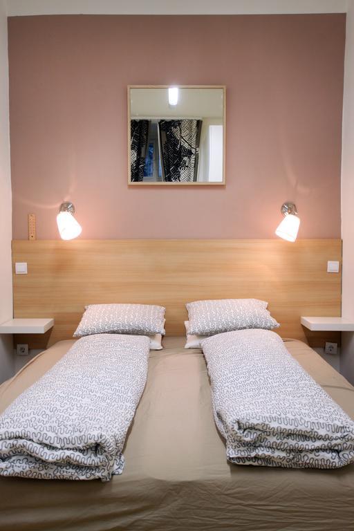 בודפשט City Rooms מראה חיצוני תמונה