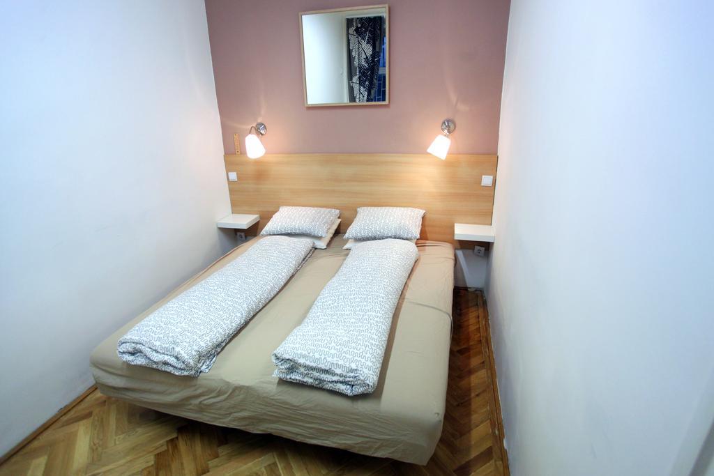 בודפשט City Rooms מראה חיצוני תמונה