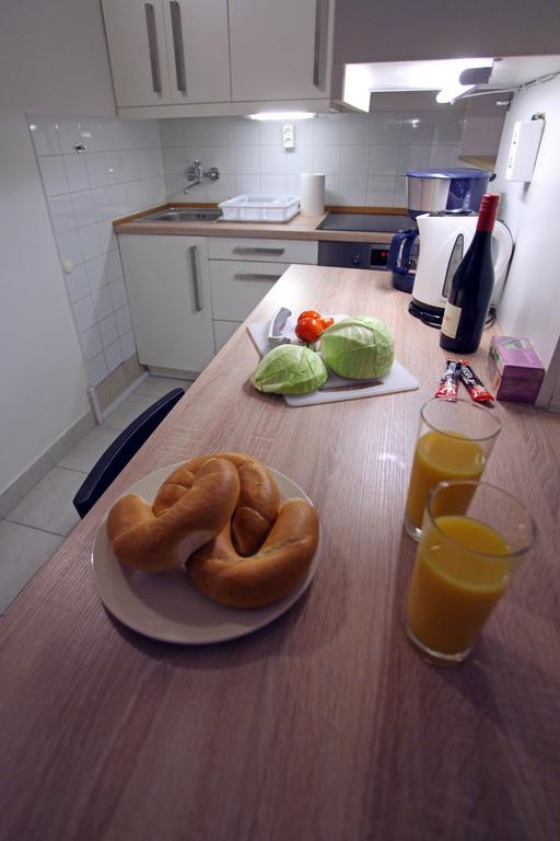 בודפשט City Rooms מראה חיצוני תמונה