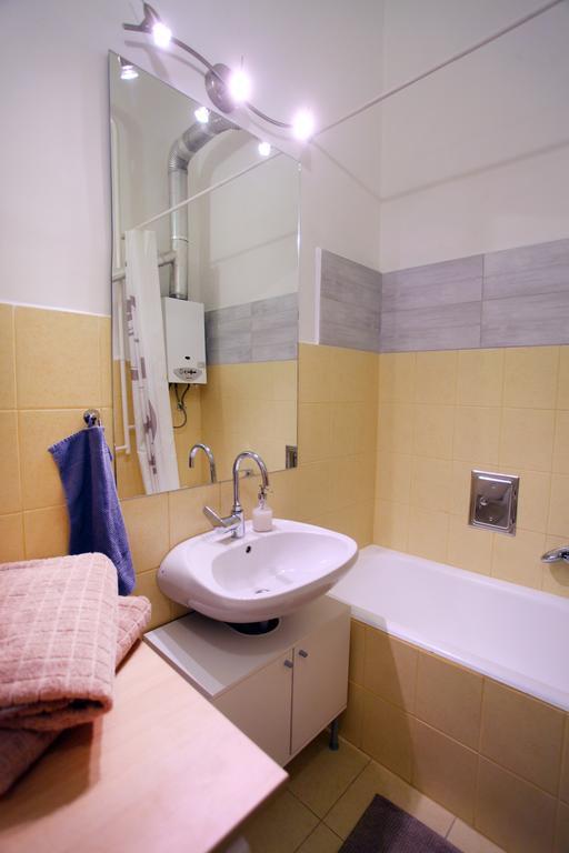 בודפשט City Rooms מראה חיצוני תמונה