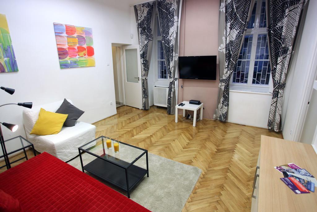 בודפשט City Rooms מראה חיצוני תמונה