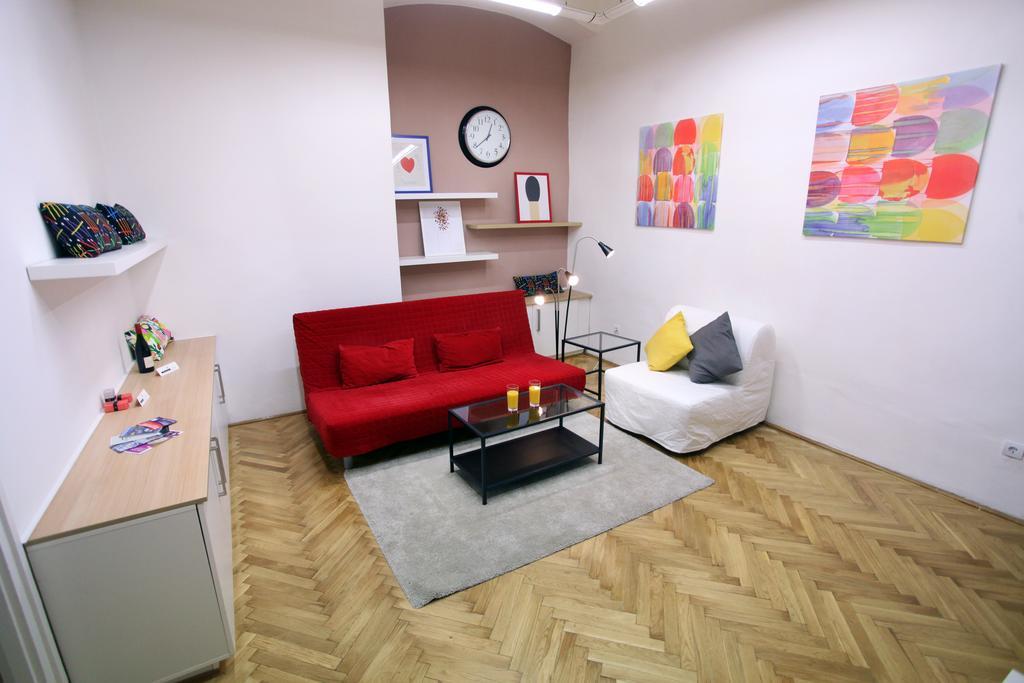 בודפשט City Rooms מראה חיצוני תמונה