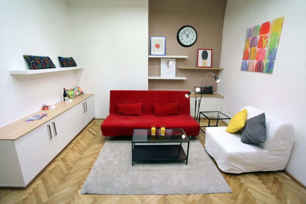 בודפשט City Rooms מראה חיצוני תמונה