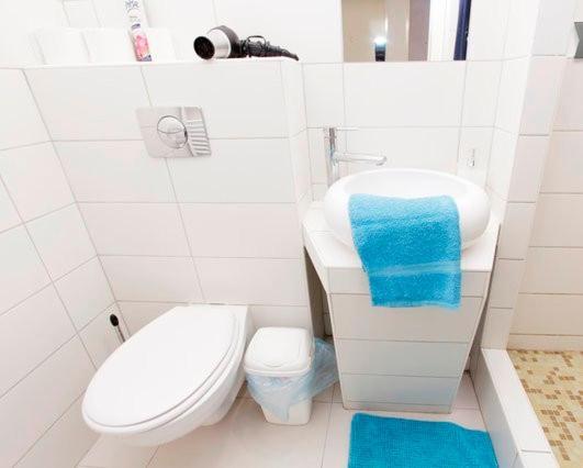 בודפשט City Rooms חדר תמונה