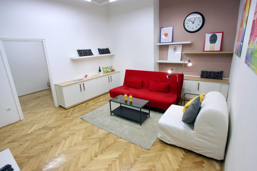 בודפשט City Rooms מראה חיצוני תמונה