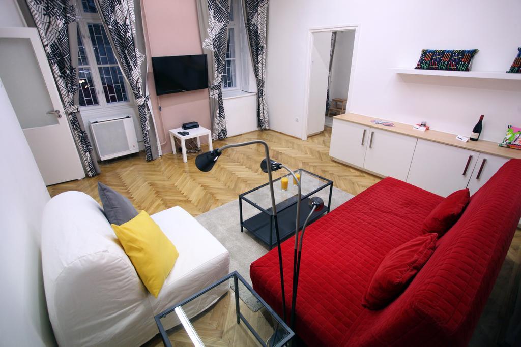בודפשט City Rooms מראה חיצוני תמונה
