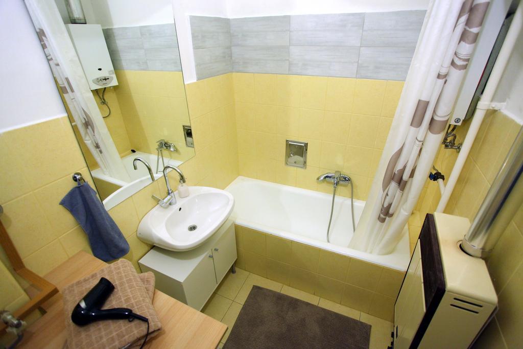 בודפשט City Rooms מראה חיצוני תמונה
