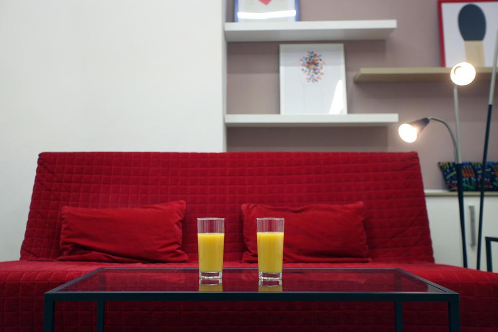 בודפשט City Rooms מראה חיצוני תמונה