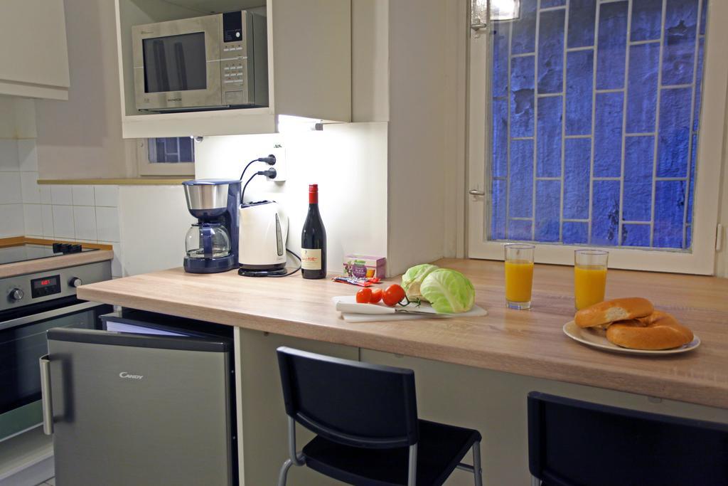 בודפשט City Rooms מראה חיצוני תמונה