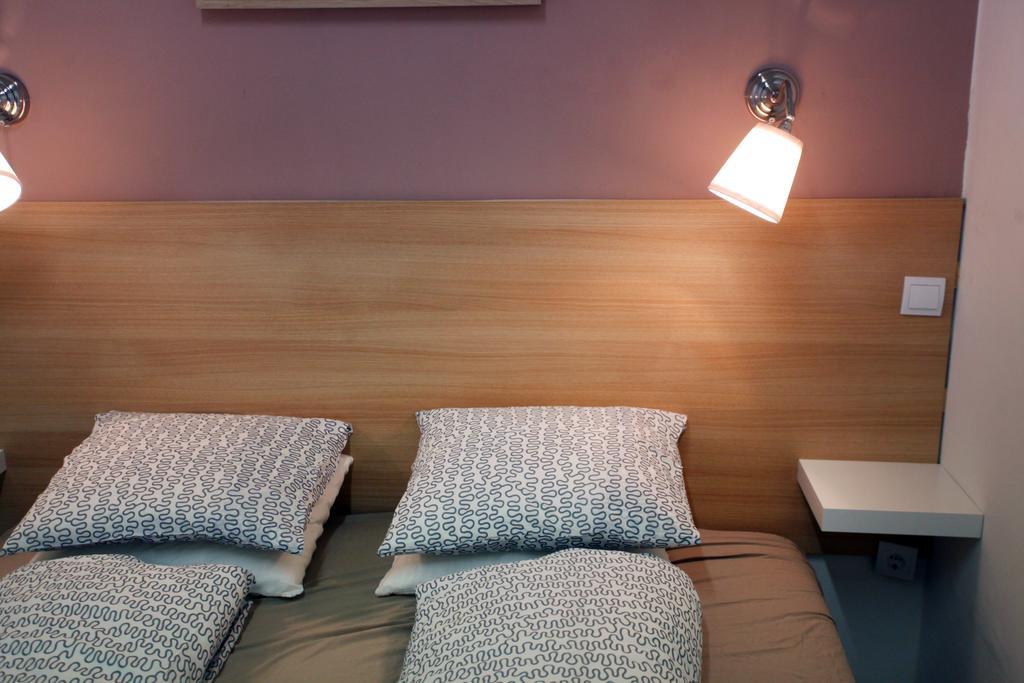 בודפשט City Rooms מראה חיצוני תמונה