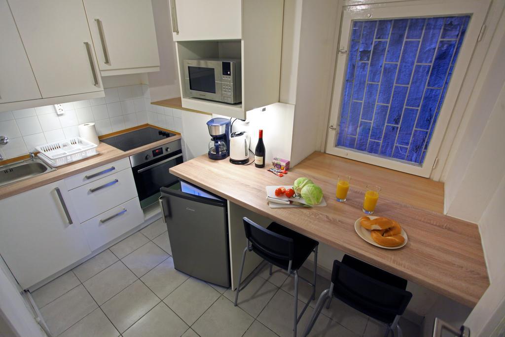 בודפשט City Rooms מראה חיצוני תמונה